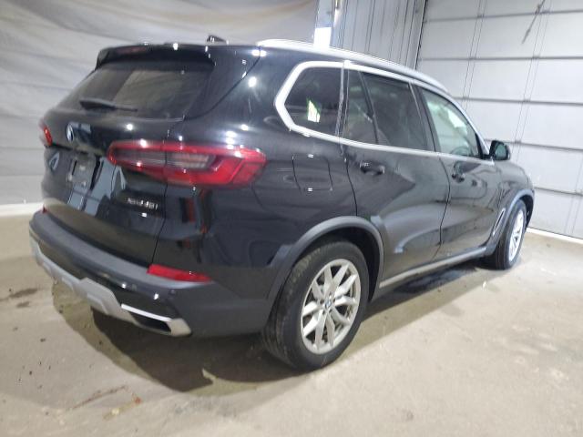  BMW X5 2020 Black