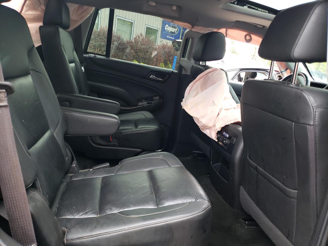 2016 Chevrolet Tahoe K1500 Lt VIN: 1GNSKBKC0GR282904 Lot: 83977385