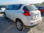 2013 NISSAN JUKE VISIA  for sale at Copart WOLVERHAMPTON
