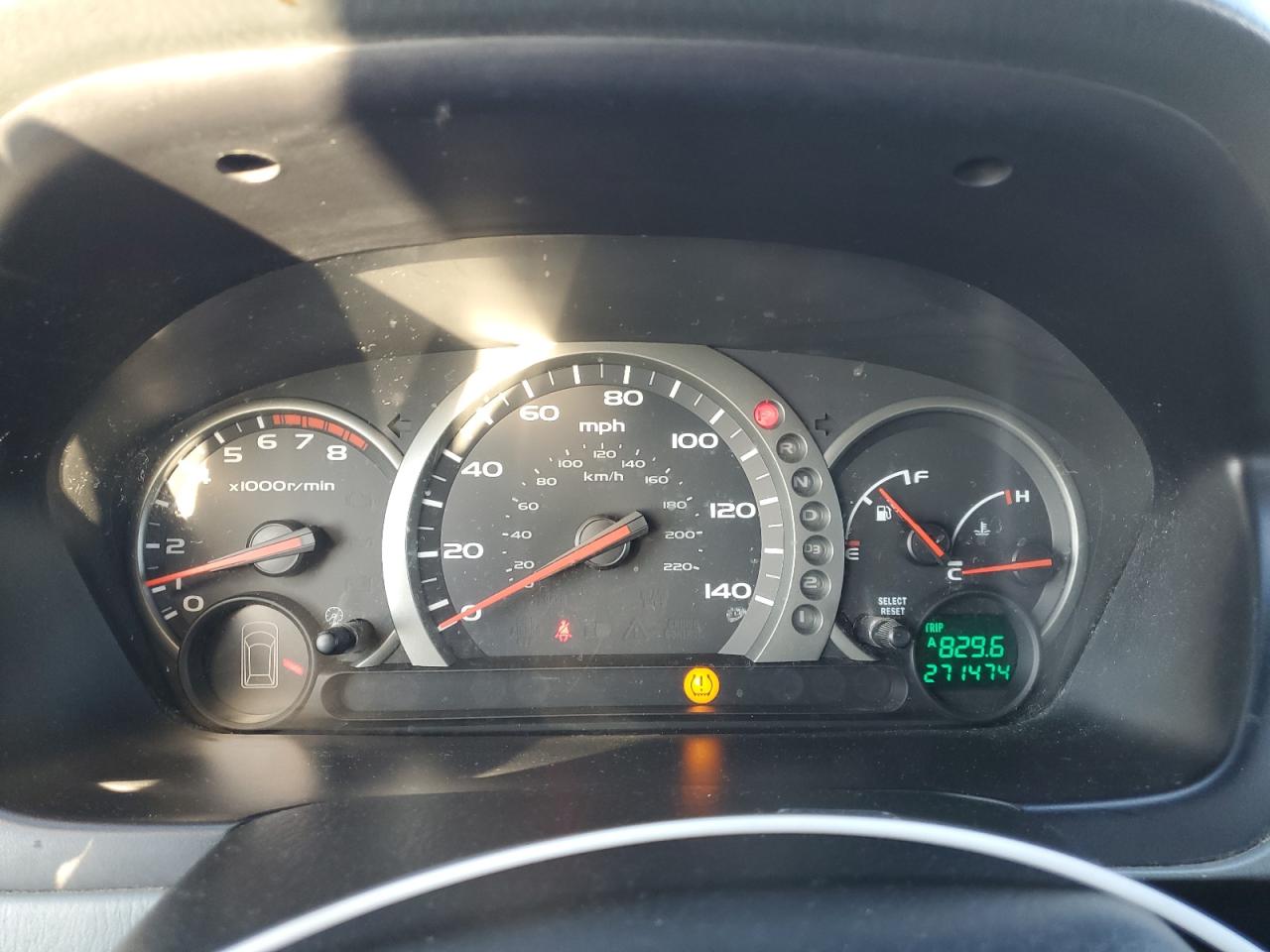 2005 Honda Pilot Exl VIN: 2HKYF18515H526316 Lot: 80991265