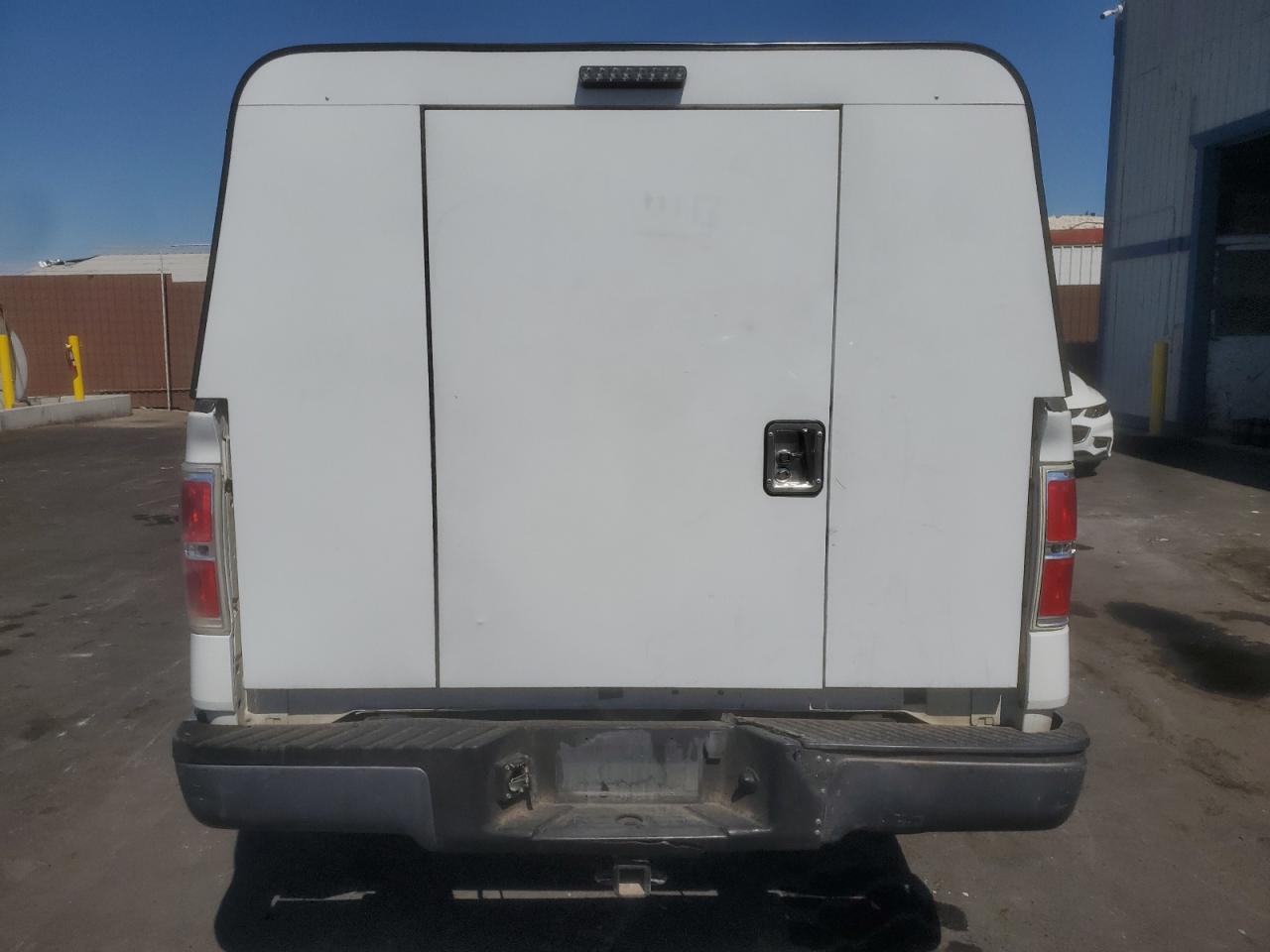 2010 Ford F150 VIN: 1FTMF1CW7AKB99009 Lot: 81612665