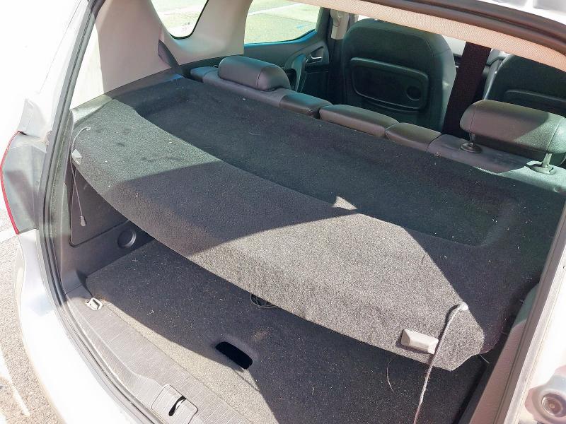 2013 VAUXHALL MERIVA SE TURBO AUTO 