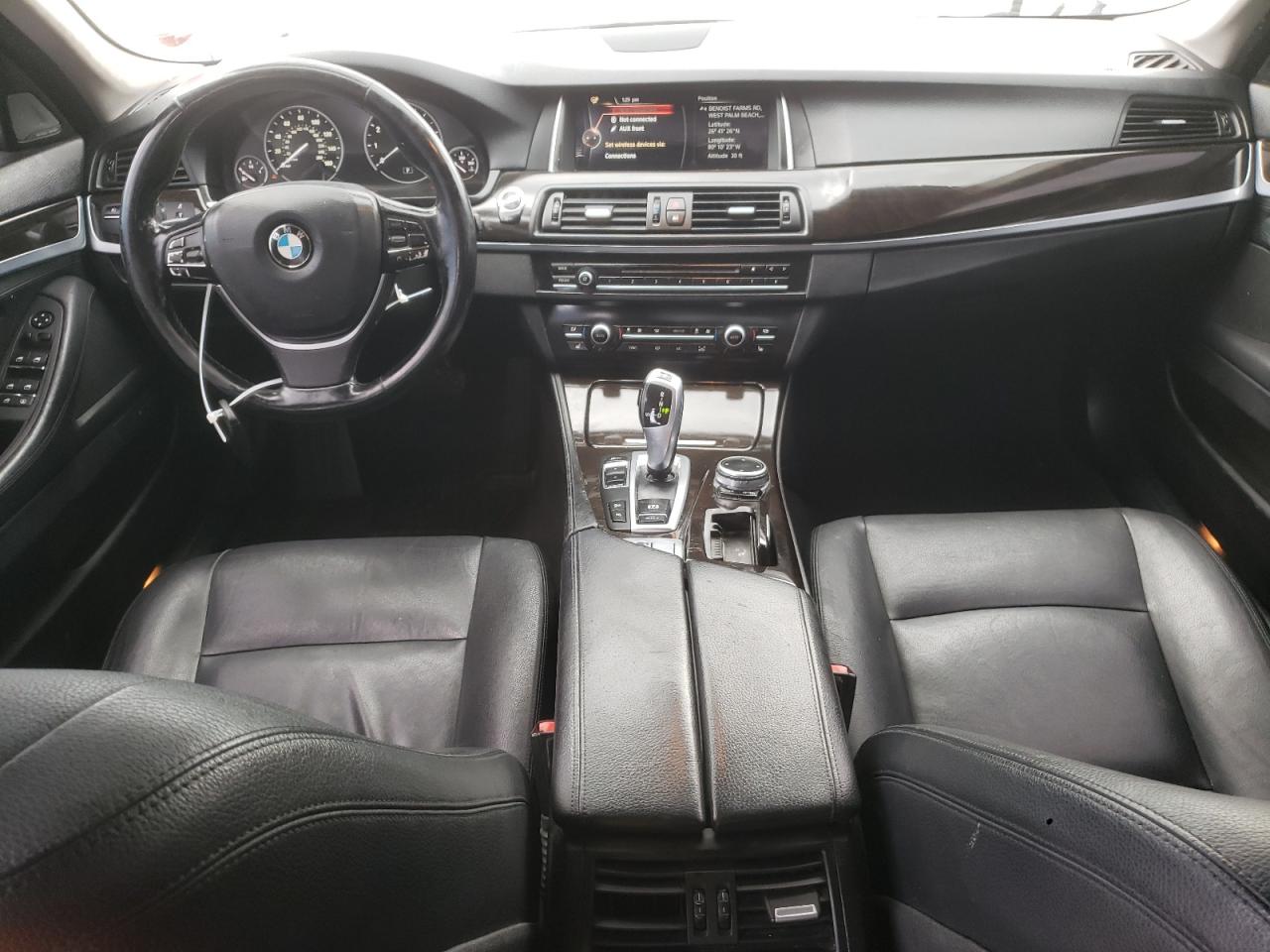 2015 BMW 535 Xi VIN: WBA5B3C55FD547059 Lot: 82085725