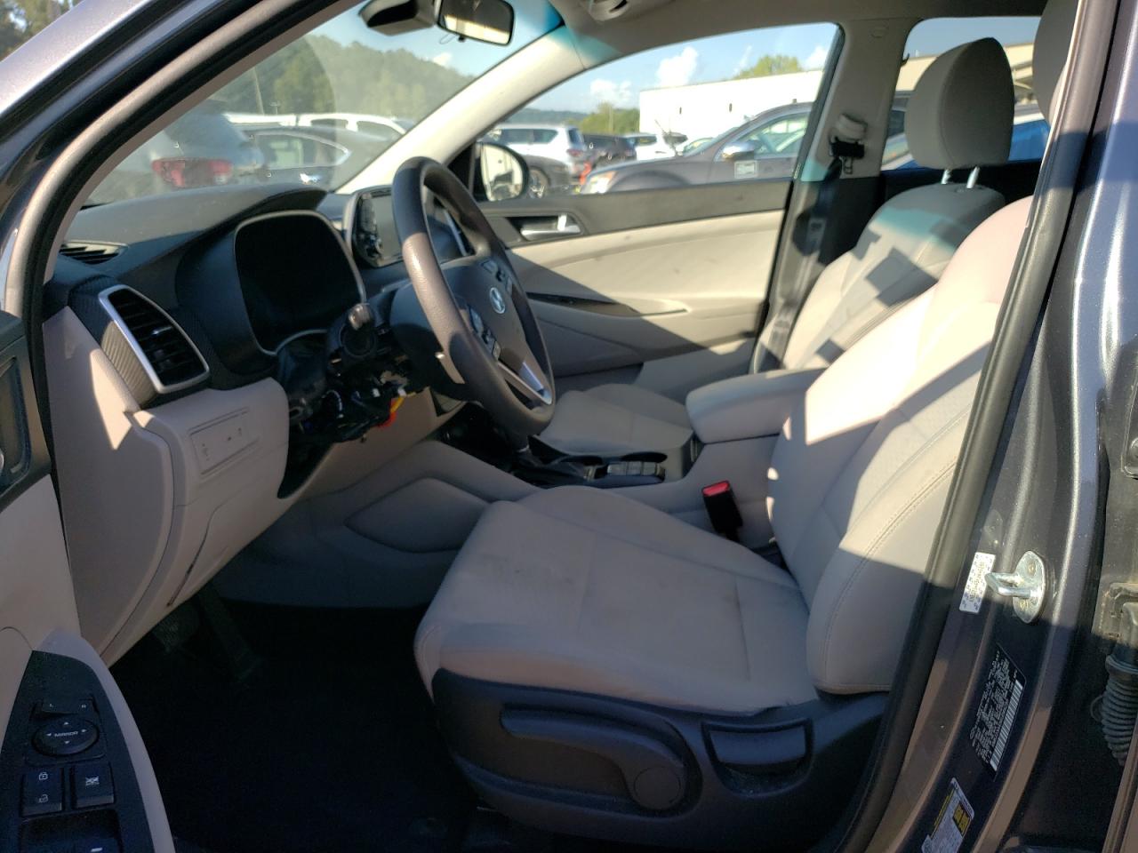 2019 Hyundai Tucson Se VIN: KM8J23A45KU046285 Lot: 70634815