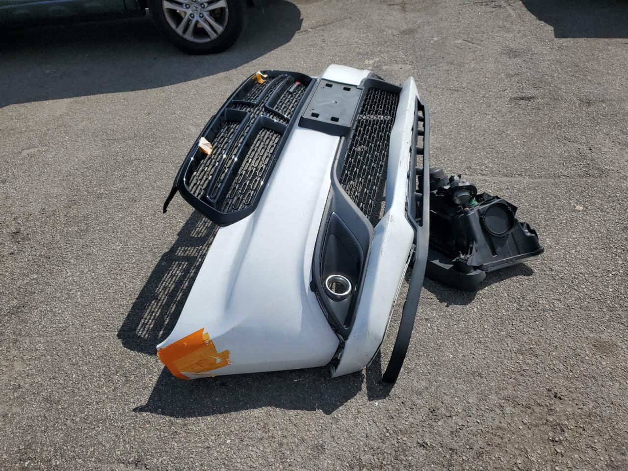 2015 Dodge Durango Limited VIN: 1C4RDJDG8FC857974 Lot: 70831445