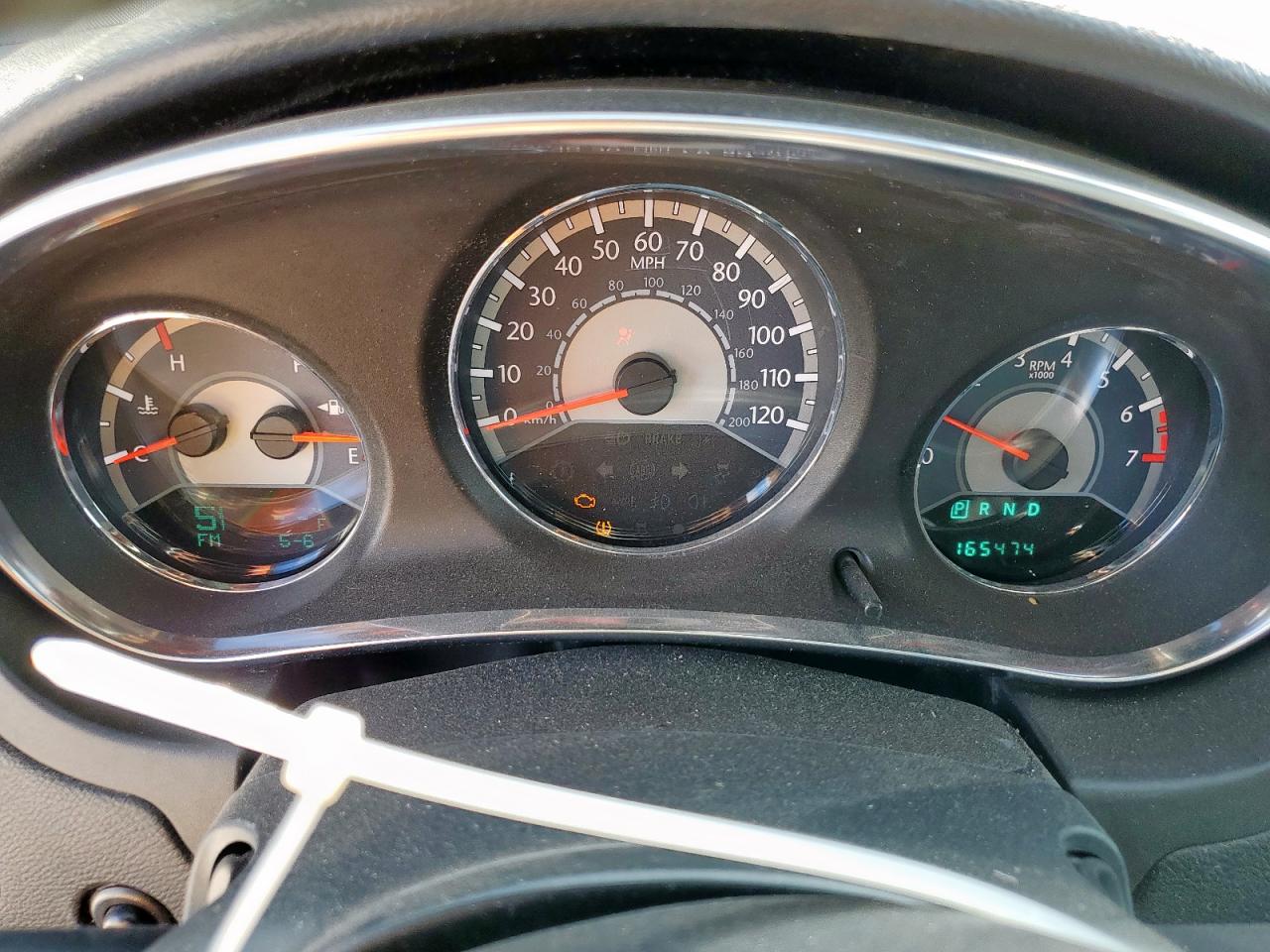 2013 Chrysler 200 Touring VIN: 1C3CCBBB2DN578340 Lot: 83808885