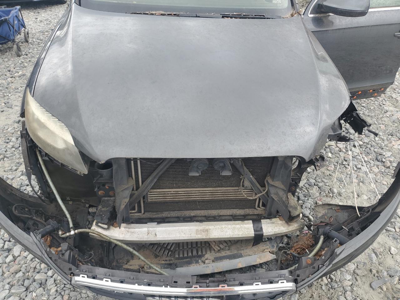 2010 Audi Q7 Premium Plus VIN: WA1MYAFE2AD003568 Lot: 84412205