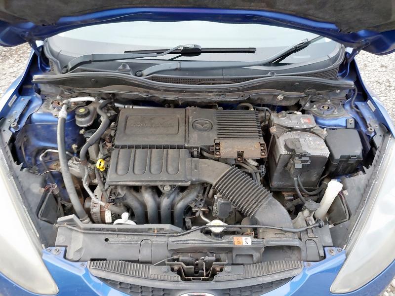 2010 MAZDA 2 TS 