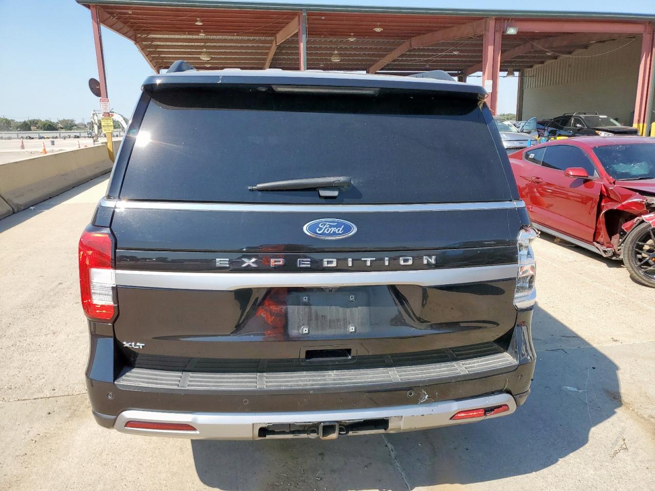 2022 Ford Expedition Xlt VIN: 1FMJU1HT2NEA34587 Lot: 72045225