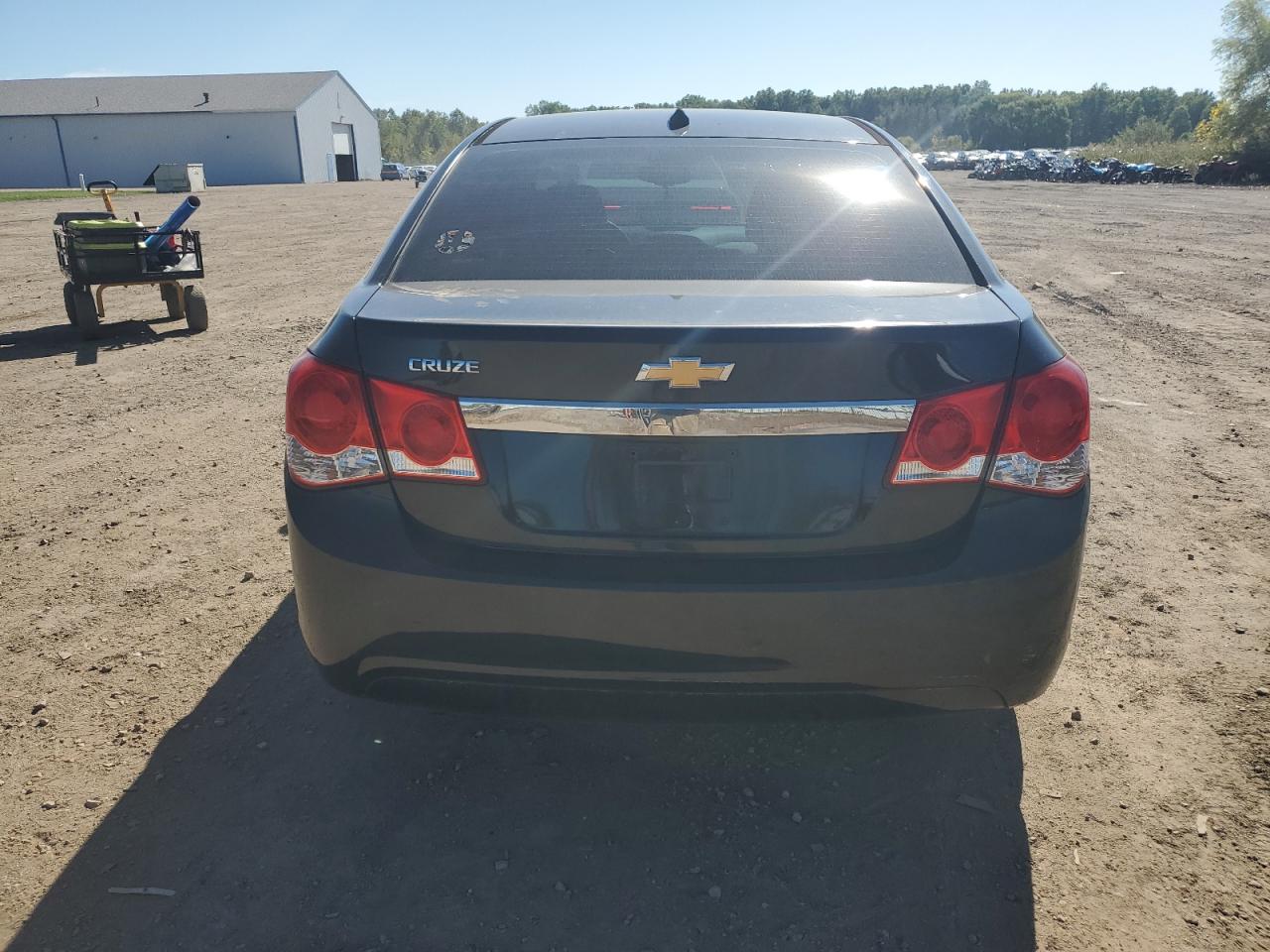 2014 Chevrolet Cruze Ls VIN: 1G1PA5SH6E7239314 Lot: 84470285