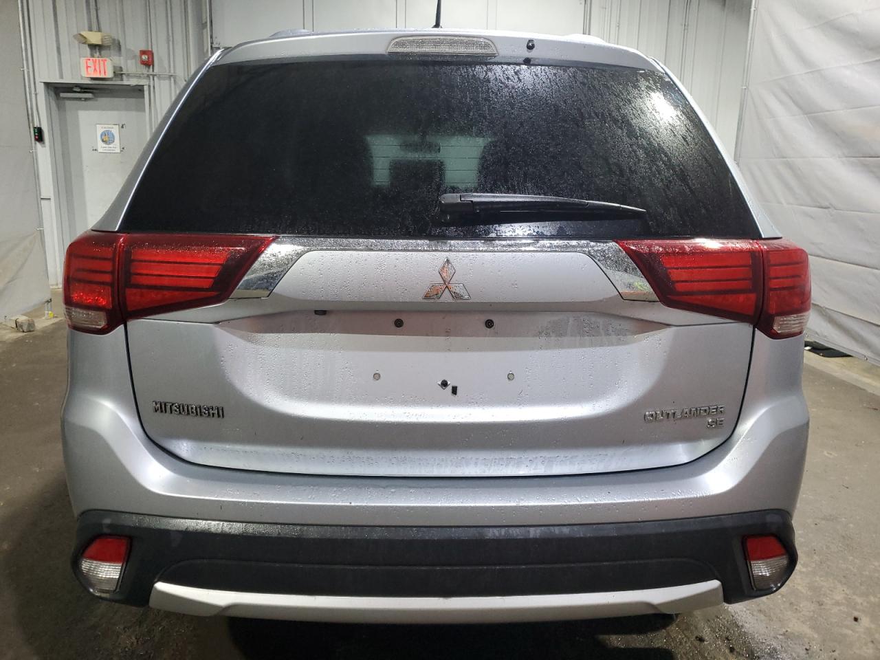 2016 Mitsubishi Outlander Se VIN: JA4AZ3A30GZ052992 Lot: 82049105