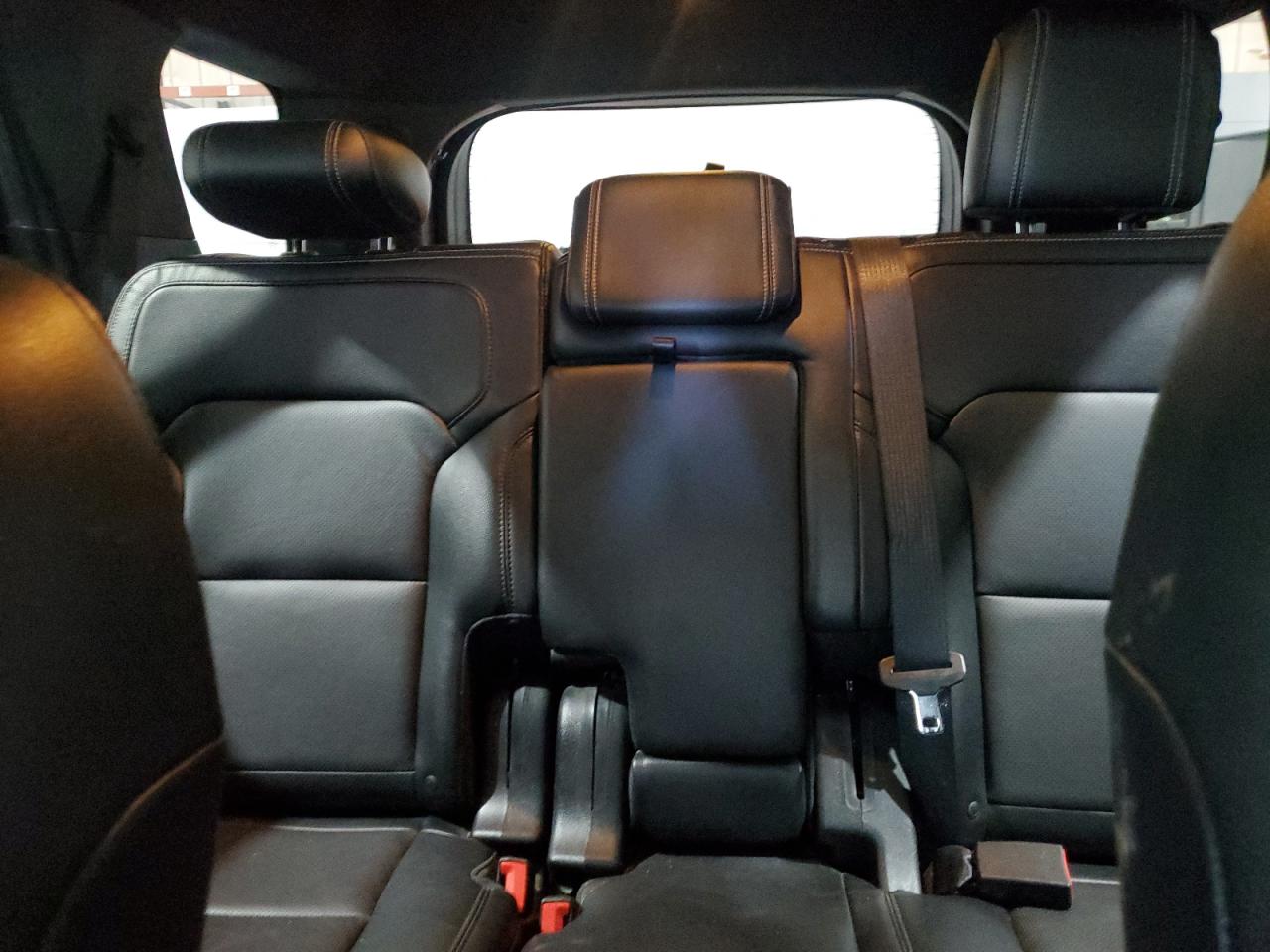 2016 Ford Explorer Limited VIN: 1FM5K8F88GGB88081 Lot: 80463635