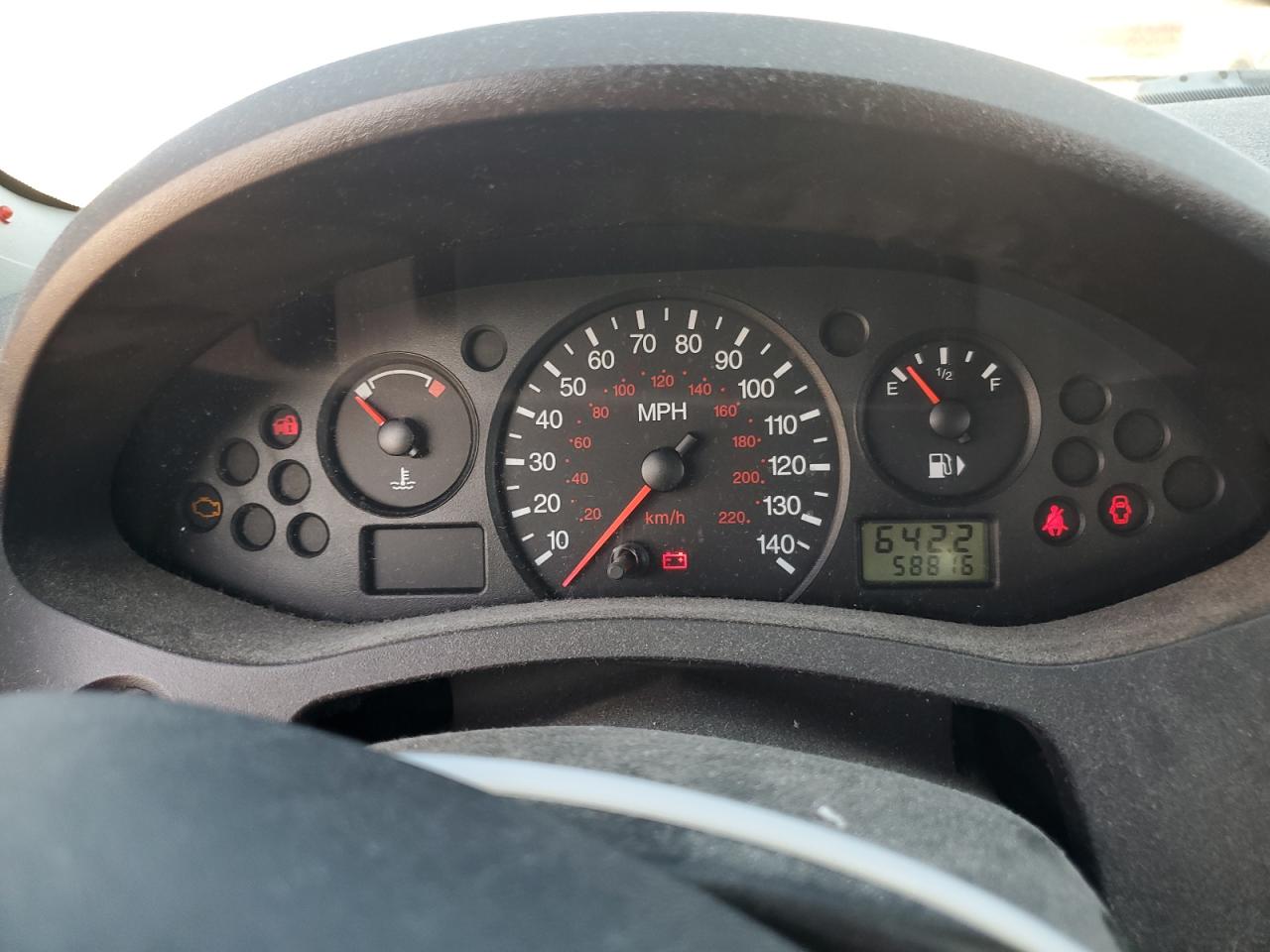 2007 Ford Focus Zx4 VIN: 1FAHP34N77W166132 Lot: 81166105