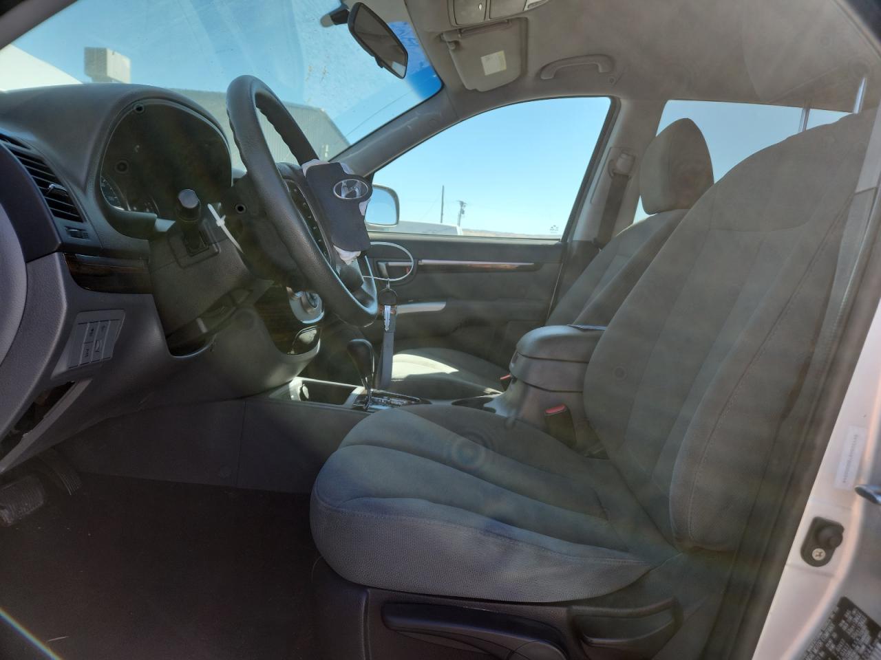 2011 Hyundai Santa Fe Gls VIN: 5XYZGDAB7BG002044 Lot: 81526115