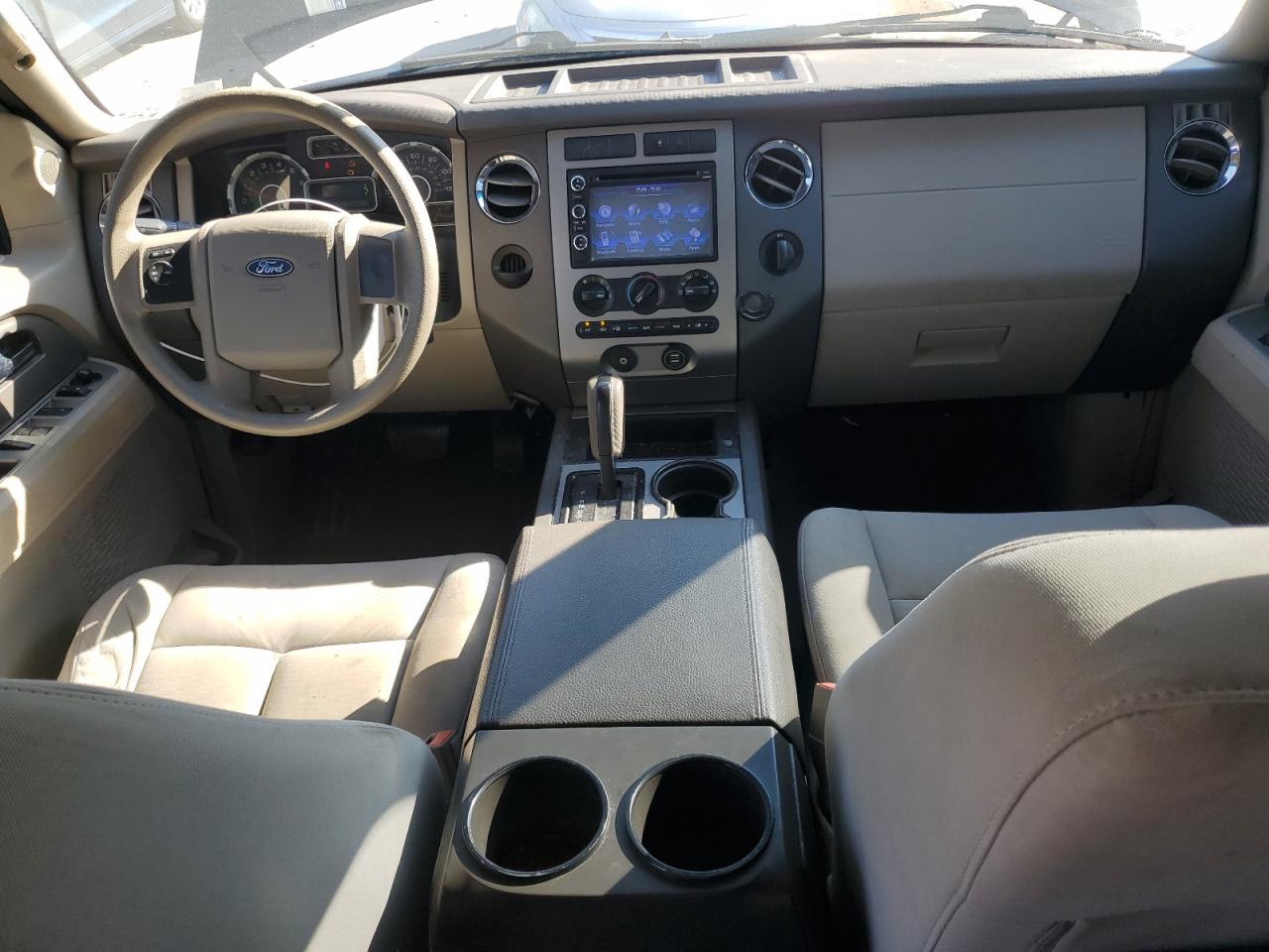 2007 Ford Expedition Xlt VIN: 1FMFU155X7LA35299 Lot: 81145095