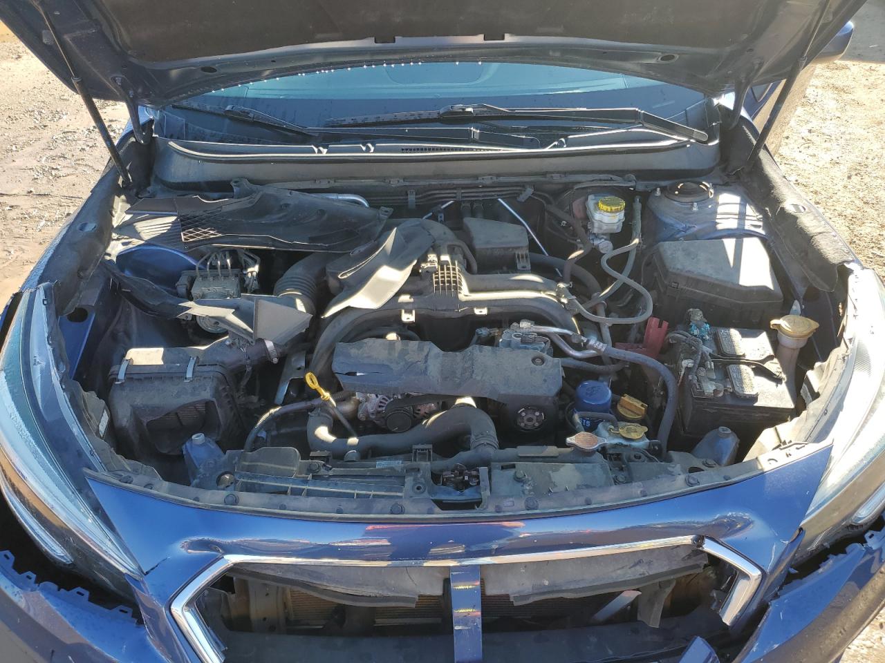 2019 Subaru Legacy 2.5I Premium VIN: 4S3BNAF67K3020906 Lot: 82032975