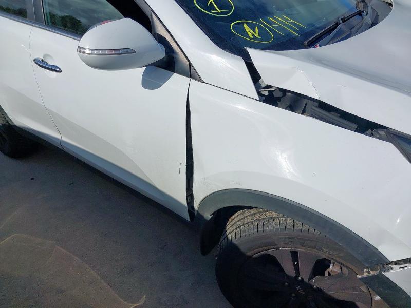 2011 KIA SPORTAGE 3 CRDI 