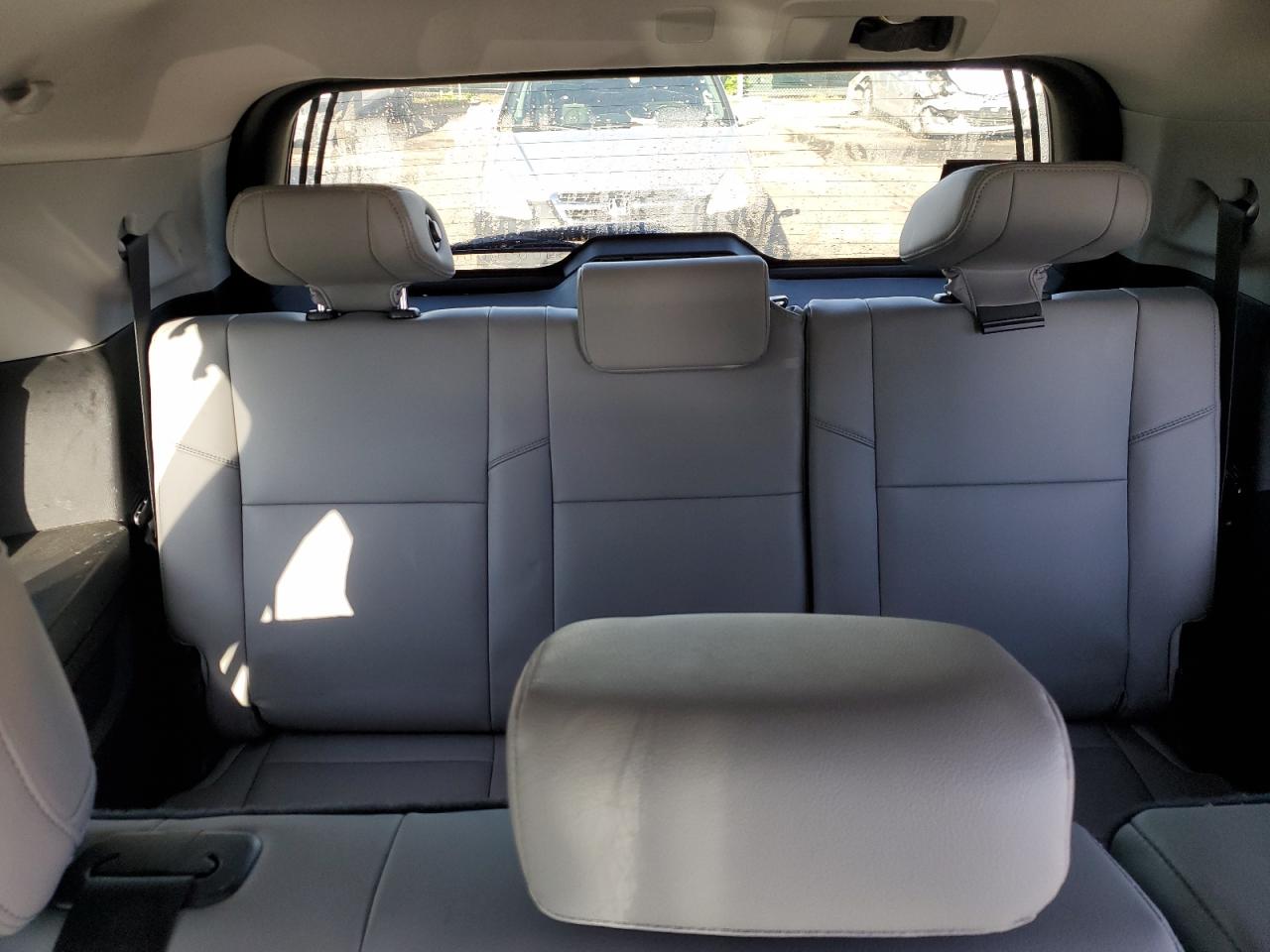 2023 Toyota Sequoia Sr5 VIN: 7SVAAABA3PX016245 Lot: 81304765