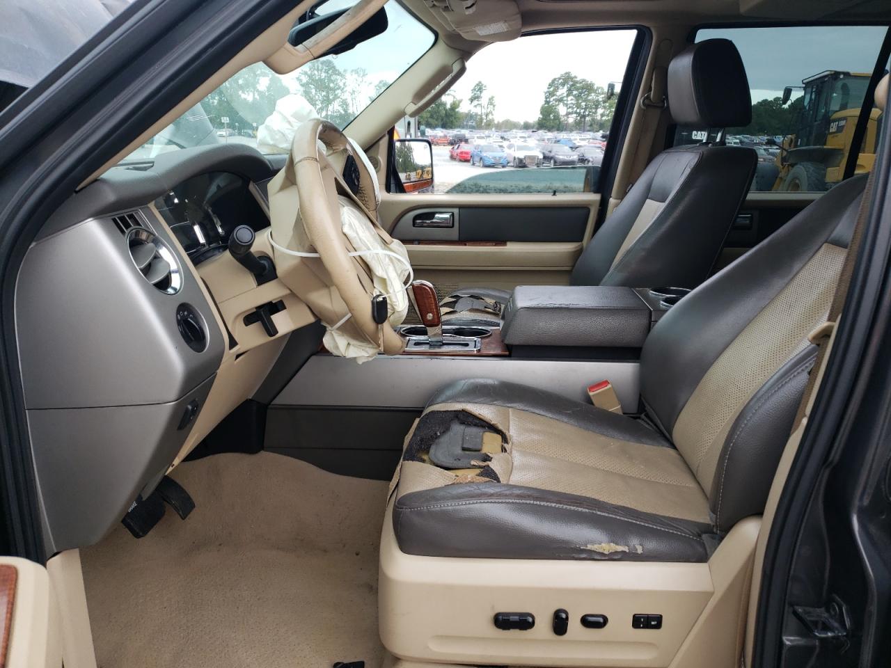 2007 Ford Expedition El Eddie Bauer VIN: 1FMFK185X7LA54470 Lot: 80958415