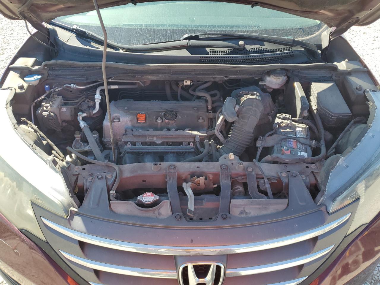 2014 Honda Cr-V Lx VIN: 5J6RM4H30EL045022 Lot: 72073155