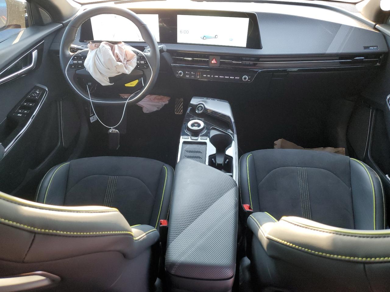 2023 Kia Ev6 Gt VIN: KNDC5DLE3P5126864 Lot: 71453955