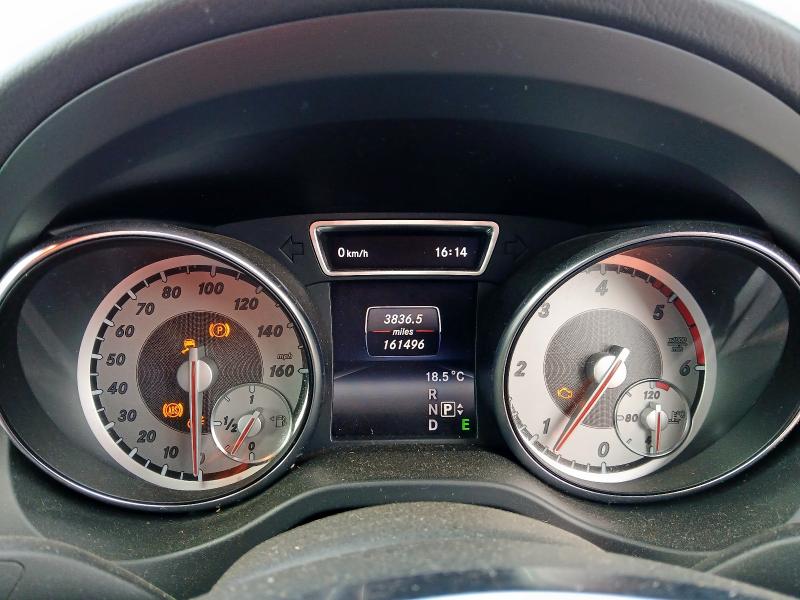 2013 MERCEDES BENZ CLA220 AMG