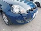 2008 FORD FIESTA GHIA TDCI  for sale at Copart GLOUCESTER
