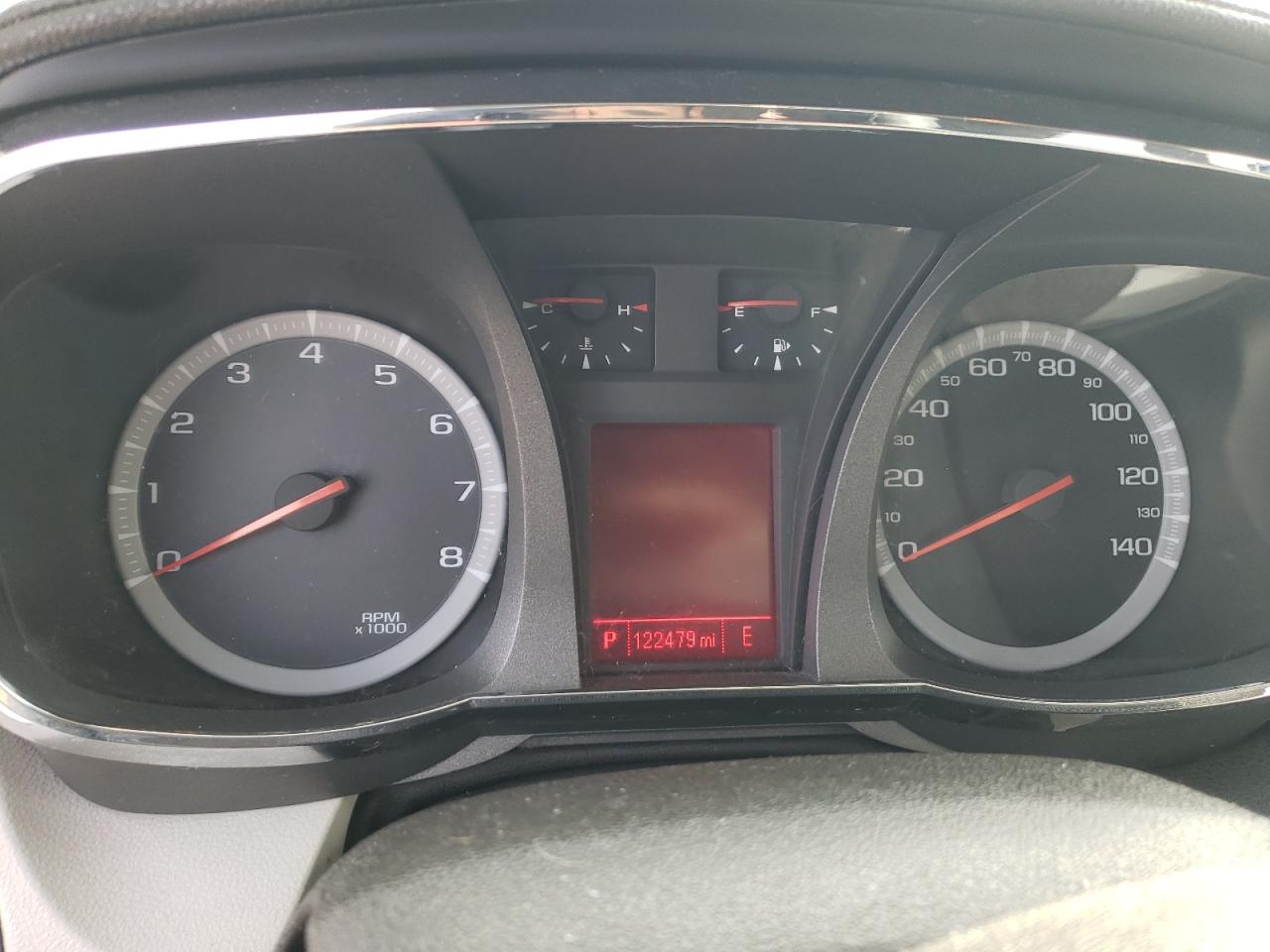 2015 GMC Terrain Sle VIN: 2GKALREK4F6308190 Lot: 71704465