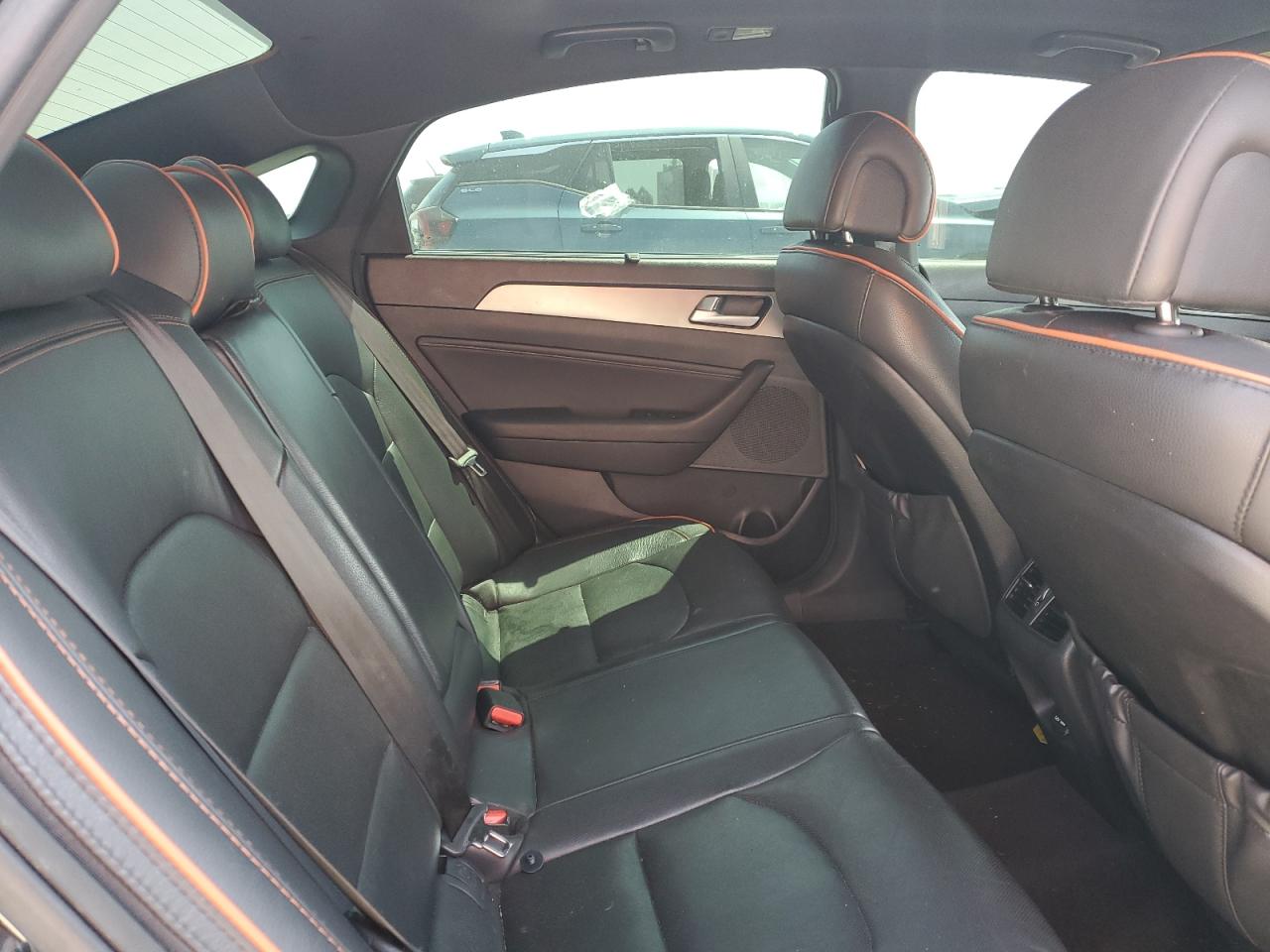 2015 Hyundai Sonata Sport VIN: 5NPE34AB5FH074756 Lot: 80340675