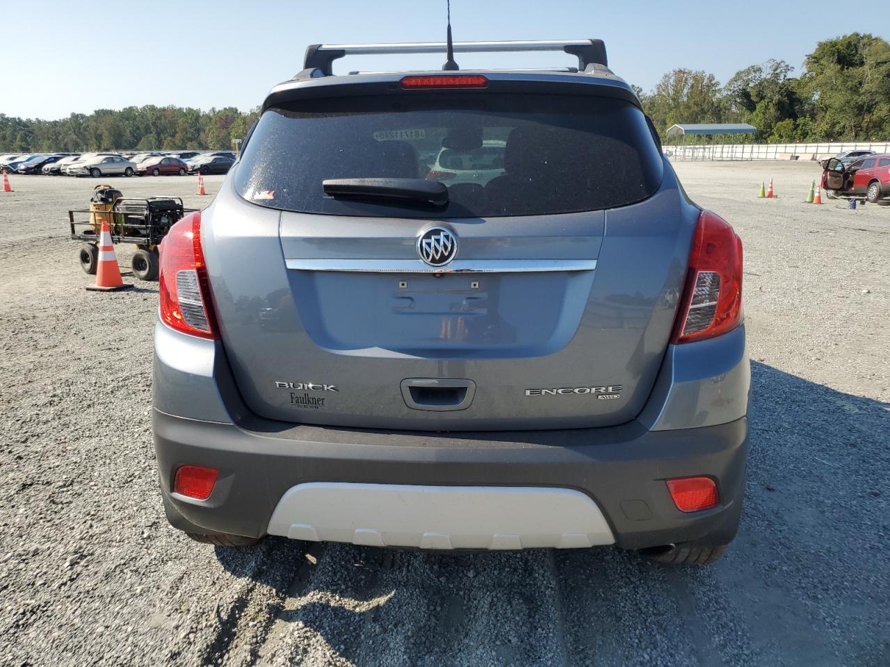 2013 Buick Encore VIN: KL4CJGSB0DB179355 Lot: 81711285