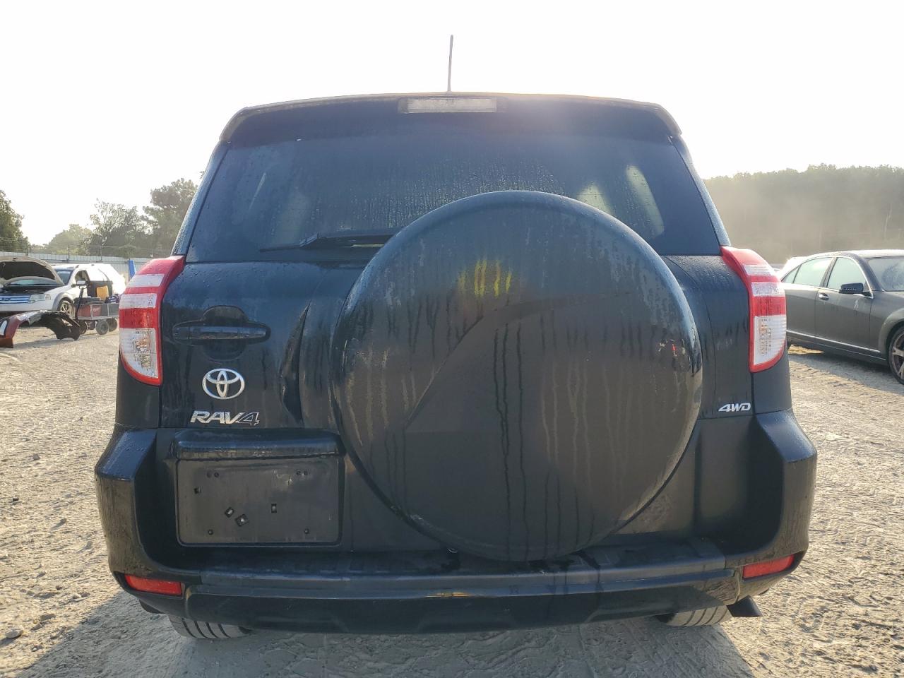 2011 Toyota Rav4 Limited VIN: 2T3DK4DV6BW037318 Lot: 81476355