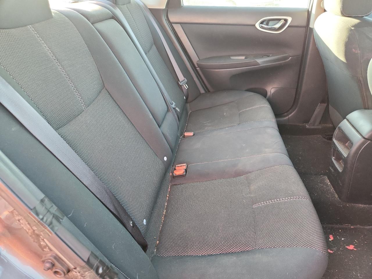 2015 Nissan Sentra S VIN: 3N1AB7AP9FY228891 Lot: 82142305