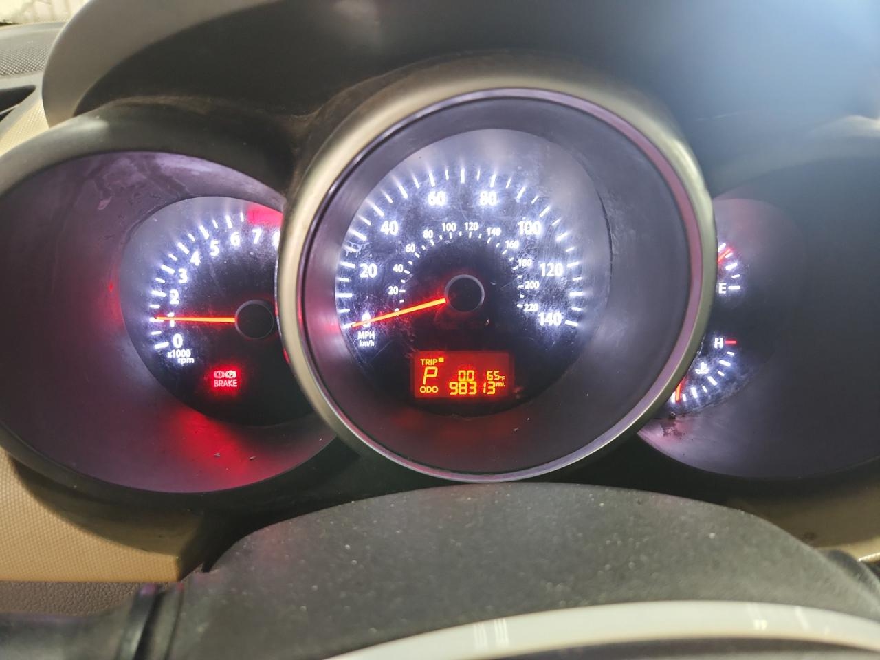 2013 Kia Soul + VIN: KNDJT2A6XD7553018 Lot: 84260445