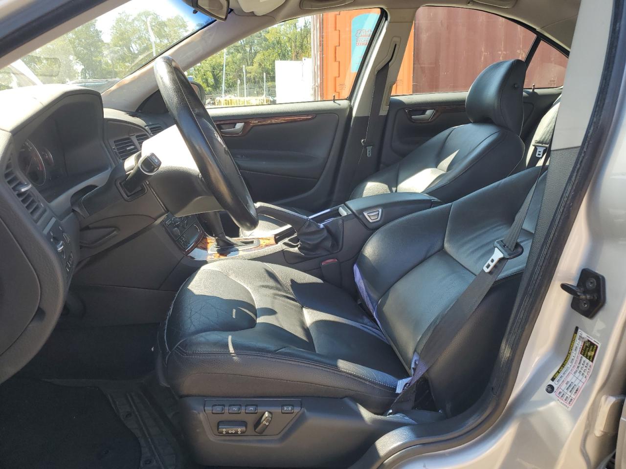 2007 Volvo S60 2.5T VIN: YV1RH592772600914 Lot: 71829825