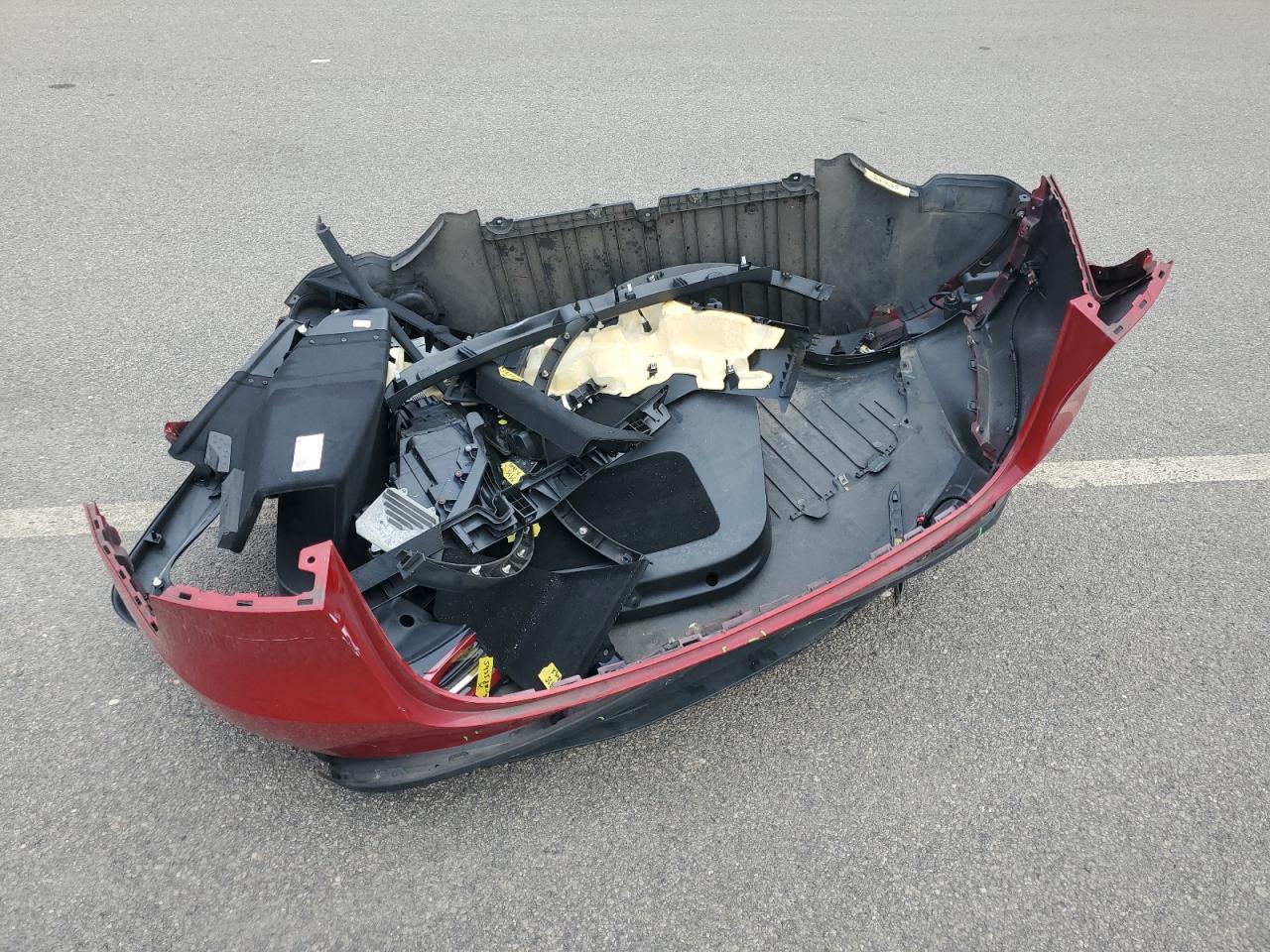 2020 Tesla Model Y VIN: 5YJYGDEE3LF045935 Lot: 71197885