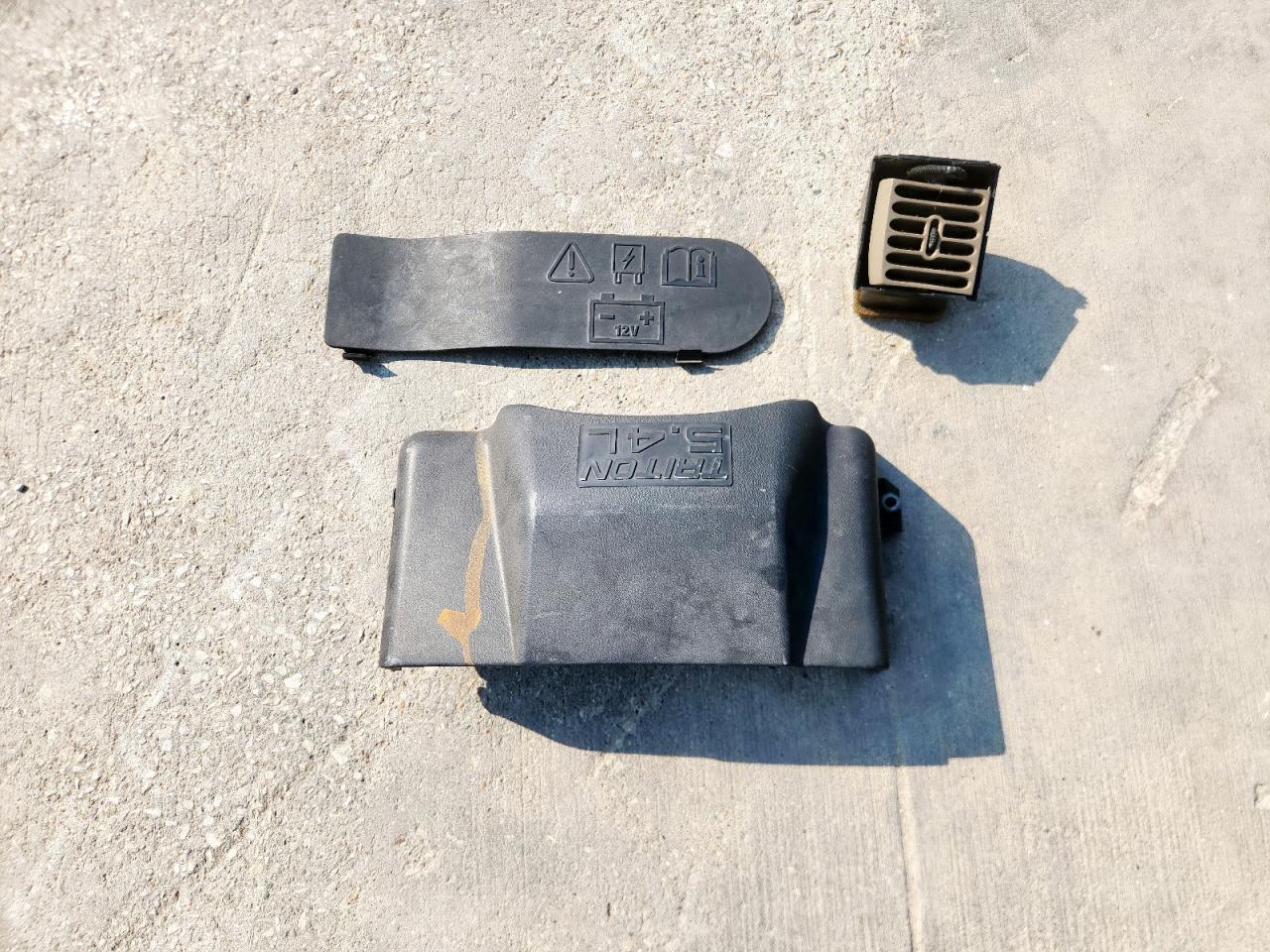 2001 Ford F150 Supercrew VIN: 1FTRW07L51KB79373 Lot: 81489295