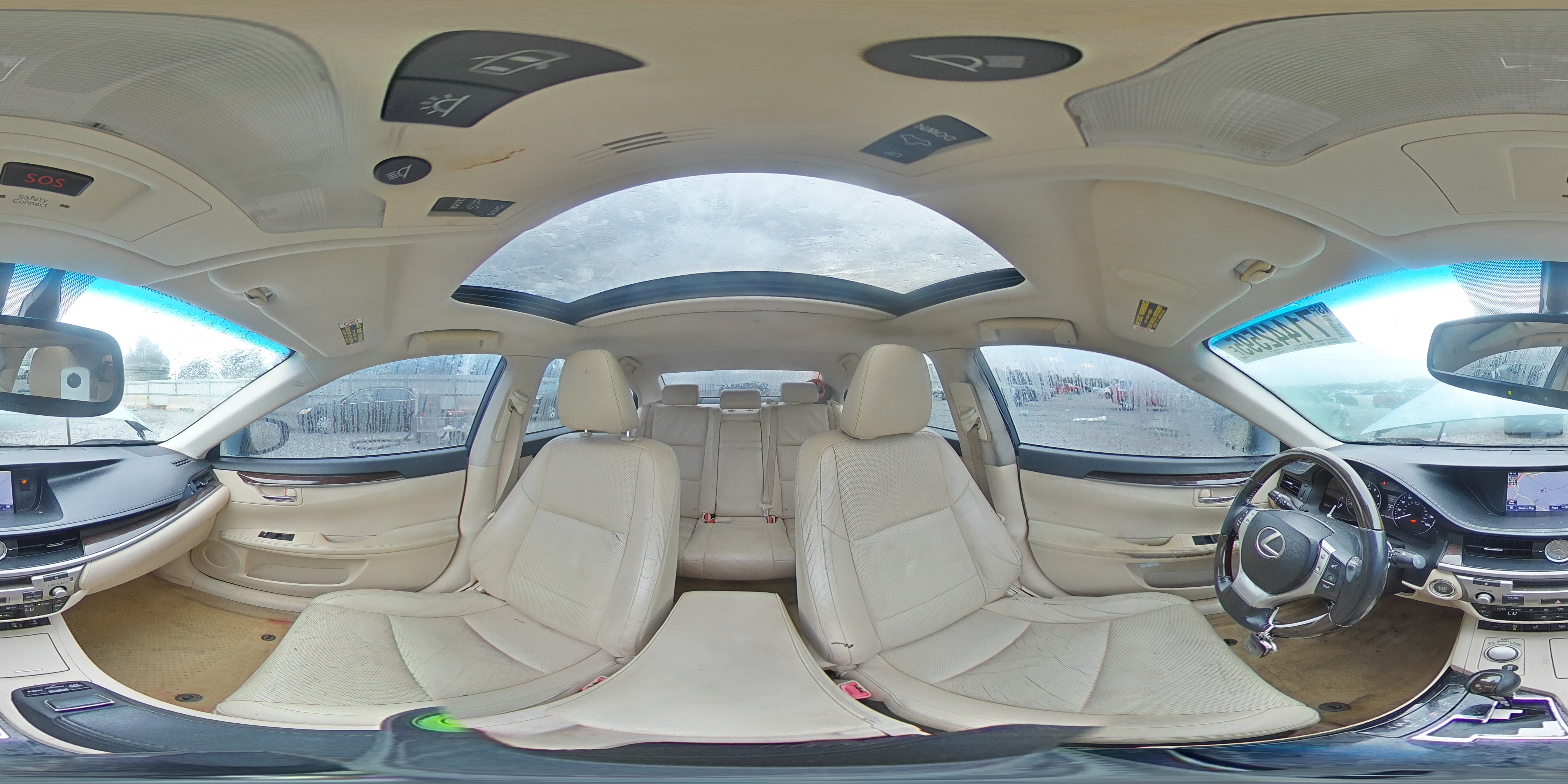 2013 Lexus Es 350 VIN: JTHBK1GG5D2039624 Lot: 71442595