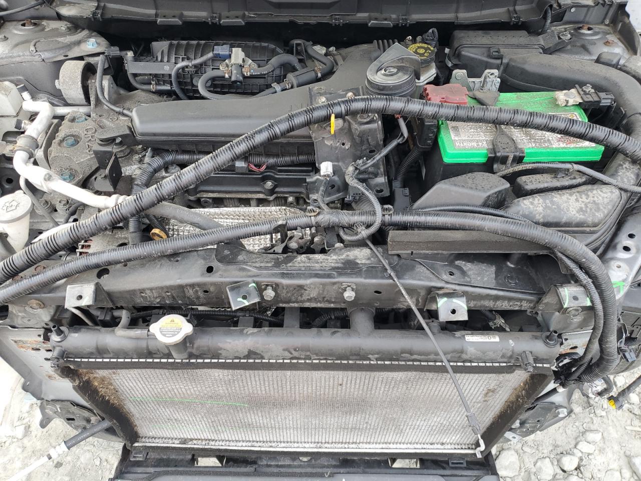 2019 Nissan Rogue S VIN: JN8AT2MV9KW376567 Lot: 80730175