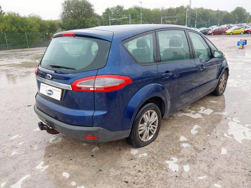 2012 FORD S-MAX ZETEC TDCI AUTO 