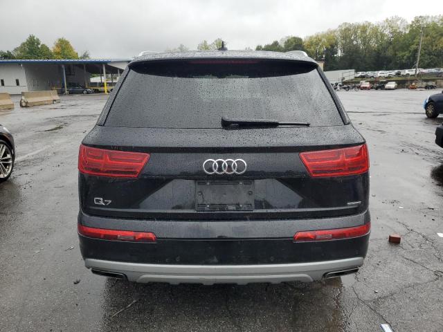  AUDI Q7 2019 Black