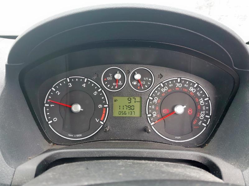 2007 FORD FIESTA STYLE CLIMATE 