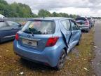 2015 TOYOTA YARIS HYBRID ICON CVT  for sale at Copart SANDTOFT