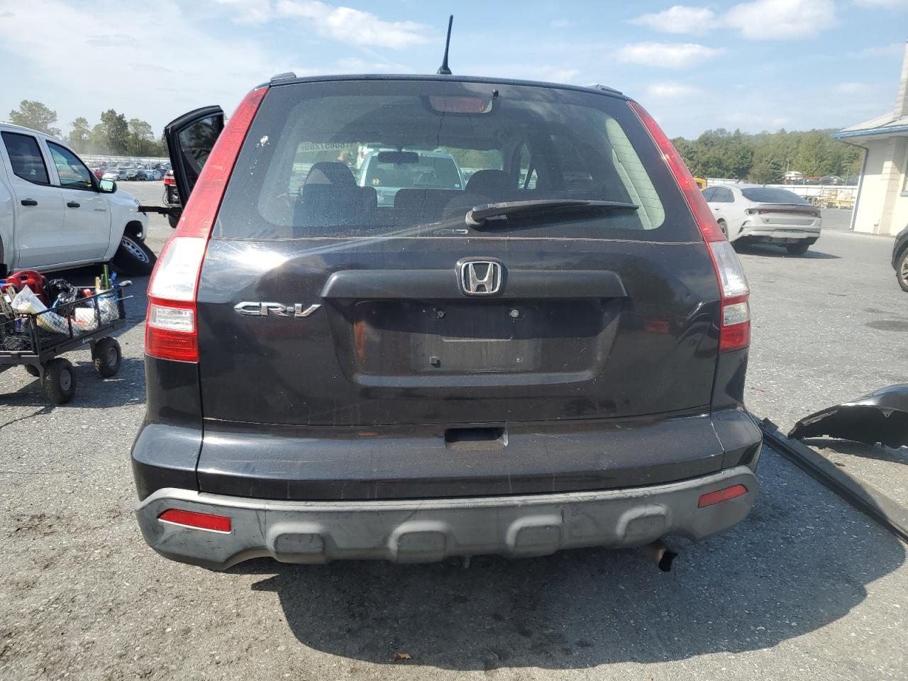 2008 Honda Cr-V Ex VIN: 5J6RE485X8L005274 Lot: 80857285