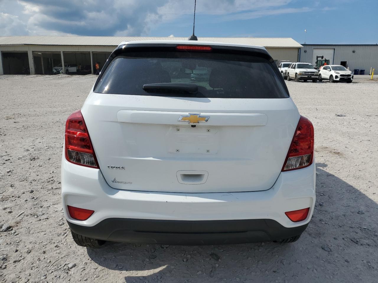2020 Chevrolet Trax Ls VIN: KL7CJKSB5LB018553 Lot: 71047465
