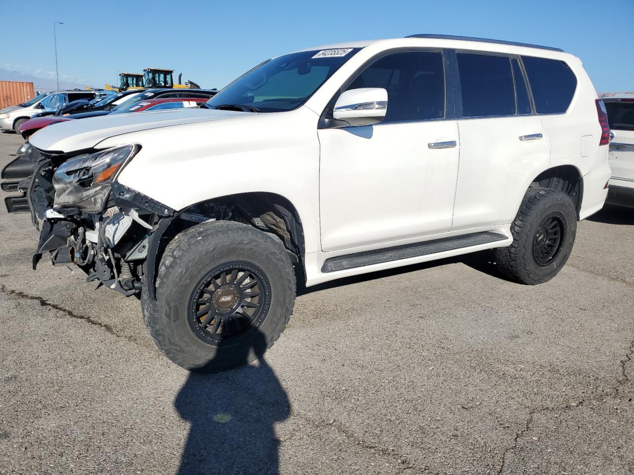 2020 Lexus Gx 460 Premium