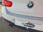 2015 BMW 120D M SPORT 120D M SPORT 5DR for sale at Copart YORK