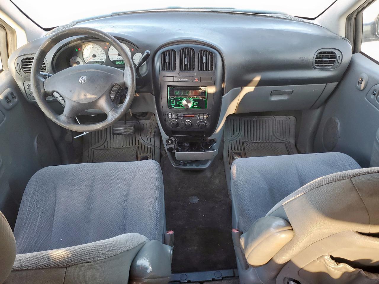 2006 Dodge Grand Caravan Se VIN: 1D4GP24R56B552768 Lot: 81587685