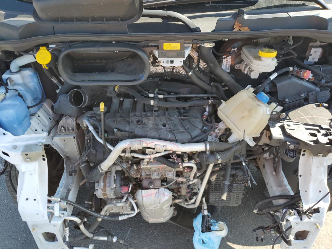 2023 Ram Promaster 2500 2500 High VIN: 3C6LRVDGXPE600430 Lot: 80605955