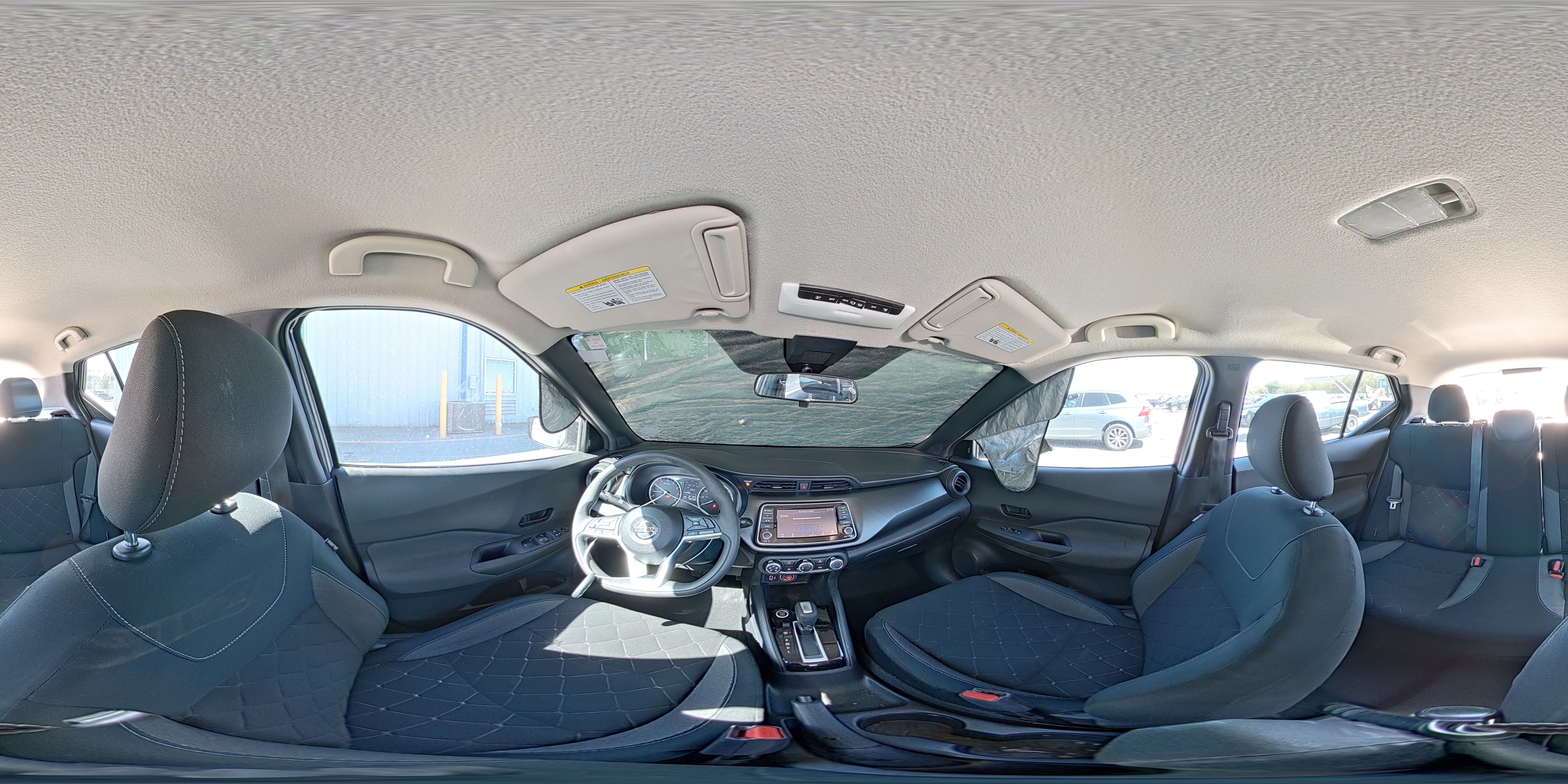2020 Nissan Kicks S VIN: 3N1CP5BV0LL552963 Lot: 80948495