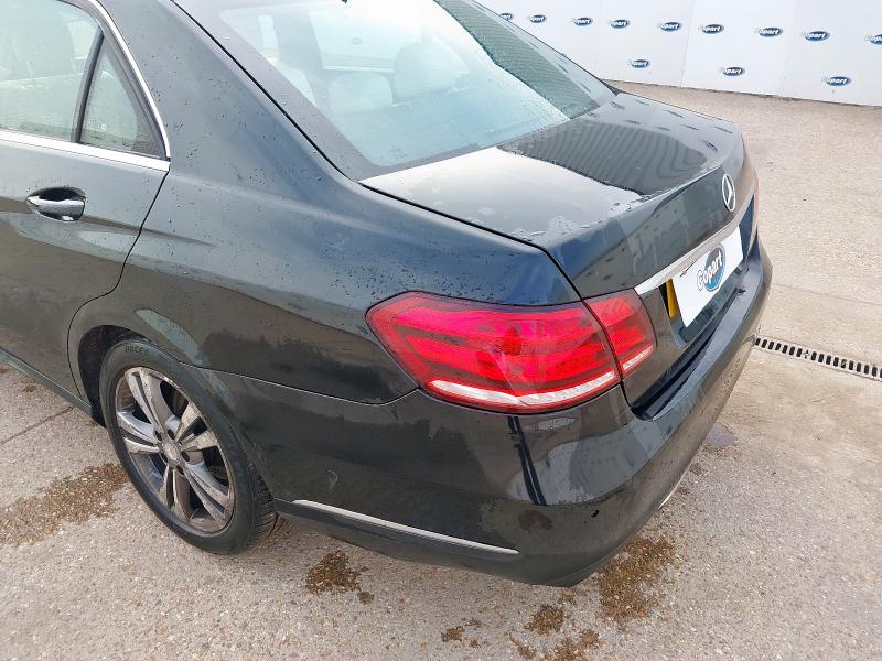 2015 MERCEDES-BENZ E220 SE BLUETEC AUTO 